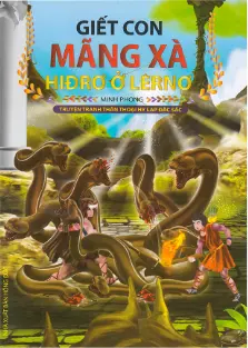 Giết con mãng xà Hiđrơ ở Lerna