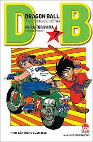 7 viên ngọc rồng tập 7: theo dấu tướng quân BLUE