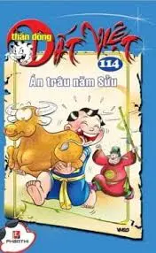 Thần đồng Đất Việt: Án trâu năm Sửu