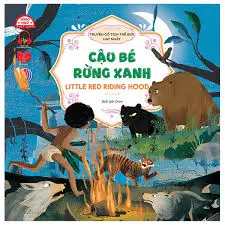 Cậu bé rừng xanh