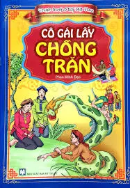 Cô gái lấy chồng trăn