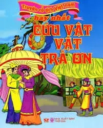 Cứu vật vật trả ơn