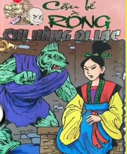 Cậu bé Rồng (Tập 187)