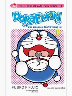 Doraemon (Tập 11)