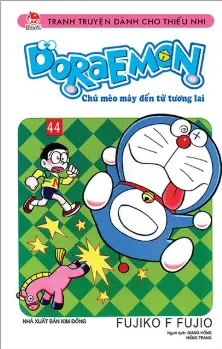 Doraemon (Tập 44)
