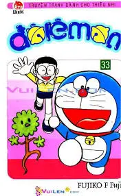 Doraemon (Tập 33)