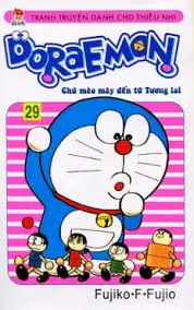 Doraemon (Tập 29)