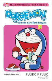 DORAEMON (Tập 10)