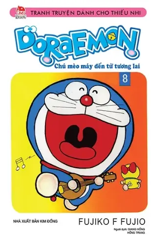 DORAEMON (Tập 8)