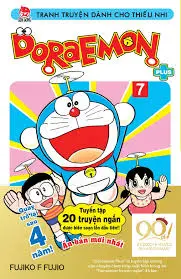 DORAEMON (Tập 7)