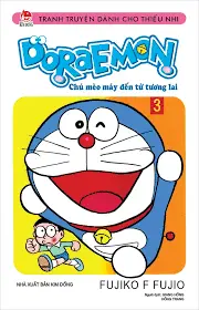DORAEMON (Tập 3)