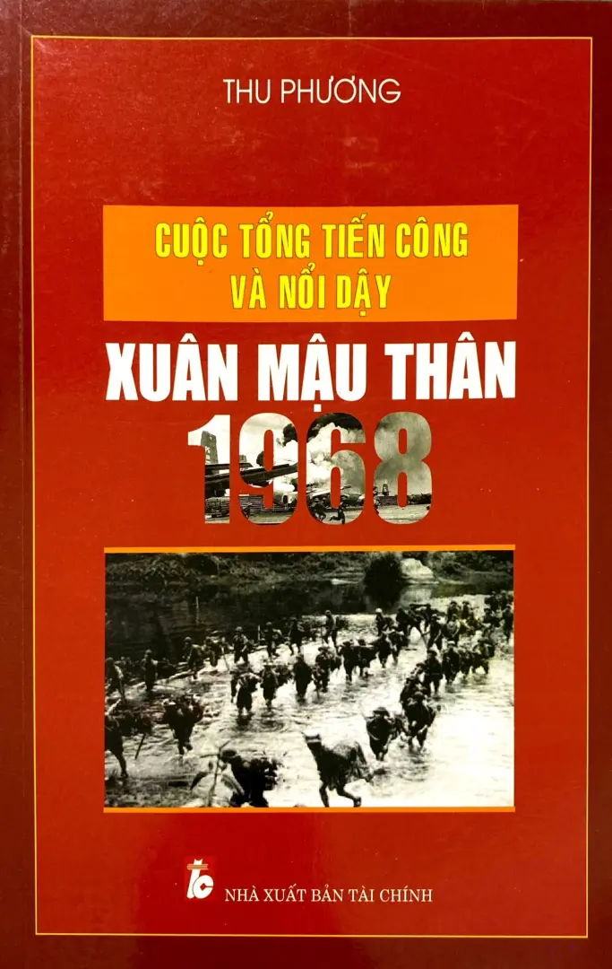 Cuộc tổng tiến công và nổi dậy xuân Mậu Thân 1968