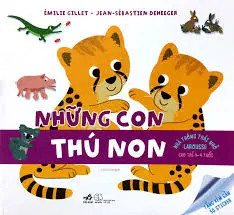 Những con thú con