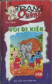 Trạng Quỷnh tập 168