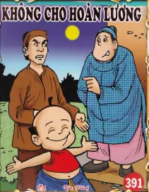 Trạng Quỷnh tập 391