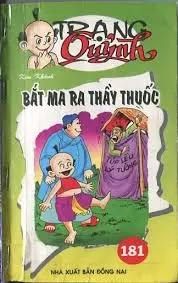 Trạng Quỷnh tập 181