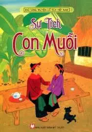 Sự tích con muỗi