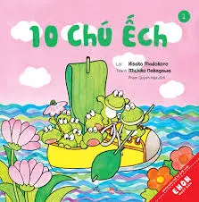 10 Chú Ếch