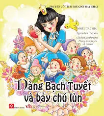 Nàng Bạch Tuyết và Bảy Chú Lùn