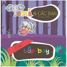 Tini và các bạn: Tini tập bay
