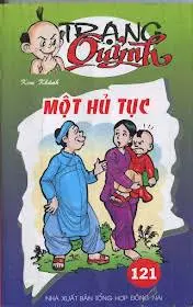 Trạng Quỷnh tập 121