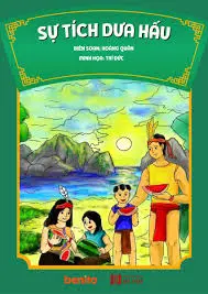 Sự tích quả dưa hấu