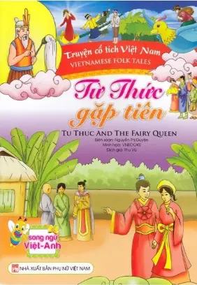 Truyện cổ tích Việt Nam Từ Thức gặp tiên