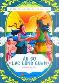 Âu Cơ Lạc Long Quân