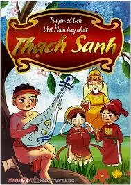 Truyện cổ tích Việt Nam Thạch Sanh