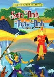 Truyện cổ tích Việt Nam Sơn Tinh Thủy Tinh