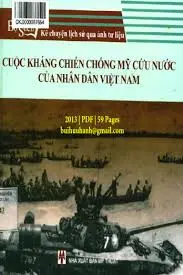 Cuộc kháng chiến chống mỹ cứu nước của nhân dân Việt Nam