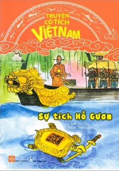 Truyện cổ tích Việt Nam Sự tích Hồ Gươm