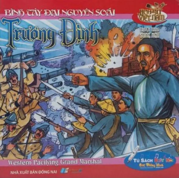 Lịch sử Việt Nam: Trương Định