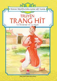 Tranh truyện dân gian Việt Nam - Truyện Trạng Hít