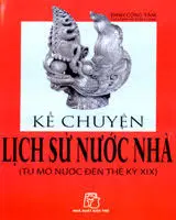 Kể chuyện lịch sử nước nhà