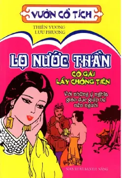 Cô gái lấy chồng tiên