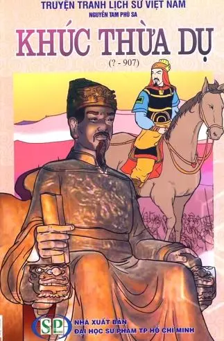 Truyện tranh lịch sử Việt Nam: Khúc Thừa Dụ