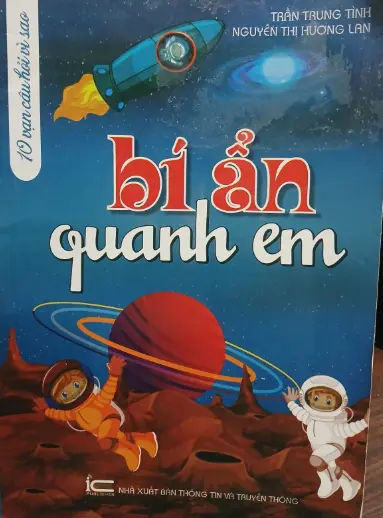 Bí ẩn quanh em