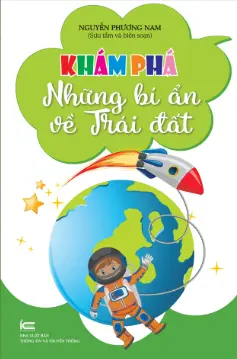 Khám phá bí ẩn về trái đất