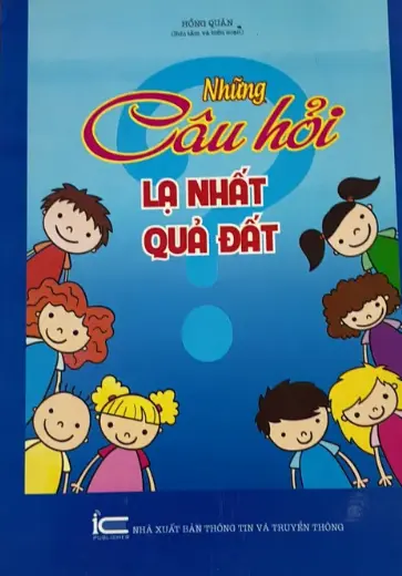 Những câu hỏi lạ nhất quả đất