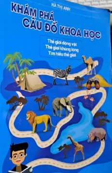 Khám phá câu đố khoa học