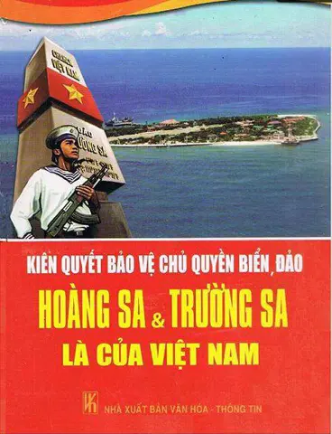 Kiên quyết bảo vệ chủ quyền biển đảo Hoàng Sa & Trường Sa là của Việt Nam