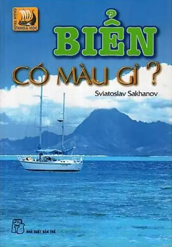 Biển có màu gì?