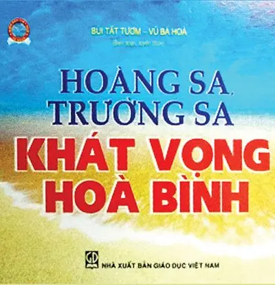 Hoàng Sa Trường Sa khát vọng hòa bình