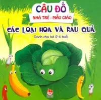 Câu đố nhà trẻ mẫu giáo