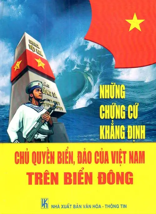Những chứng cứ khẳng định chủ quyền biển, đảo của Việt Nam trên biển Đông