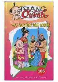 Trạng Quỷnh tập 105