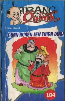 Trạng Quỷnh tập 104