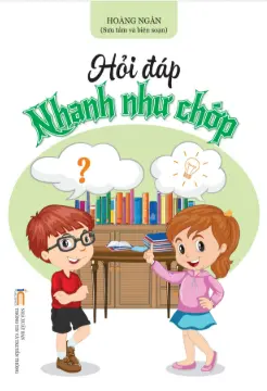 Hỏi - đáp nhanh như chớp