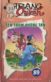 Trạng Quỷnh tập 89